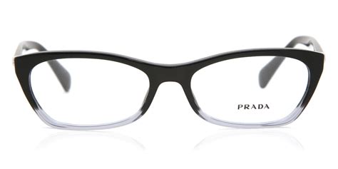 prada pr15pv zyy1o1|Prada PR 15PV SWING Prescription Eyeglasses .